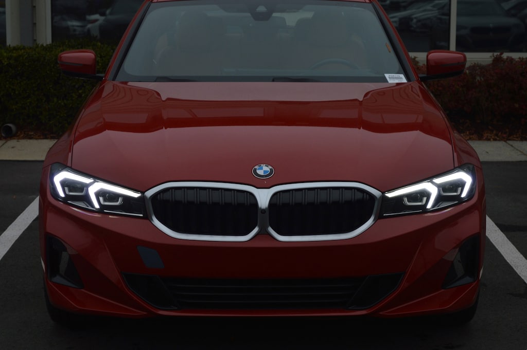 Certified 2024 BMW 3 Series 330i Sedan
