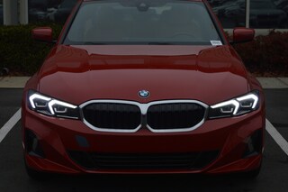 2024 BMW 3 Series 330i Sedan