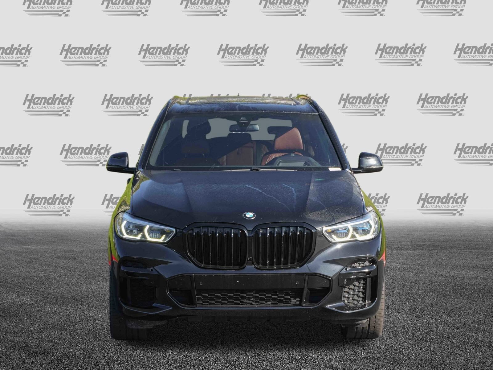 2022 Bmw X5 sDrive40i photo 3