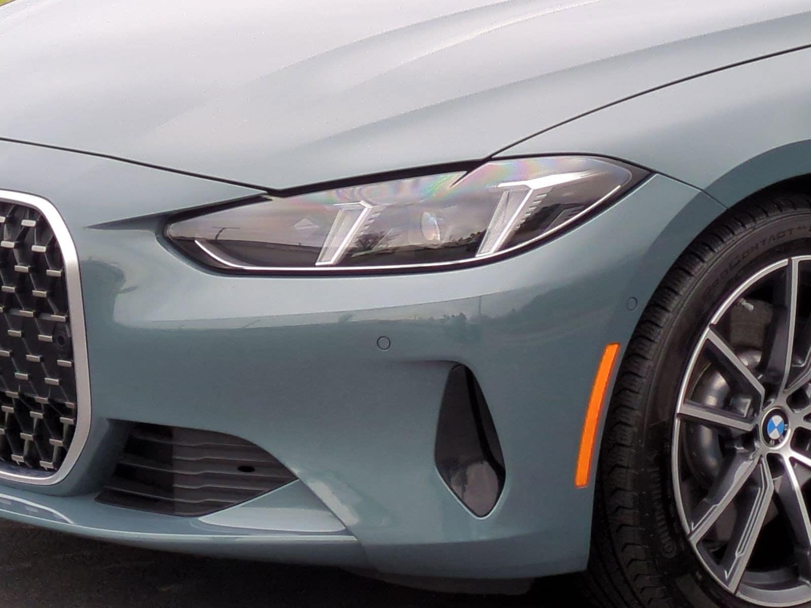 2025 BMW 4 Series 430i photo 5