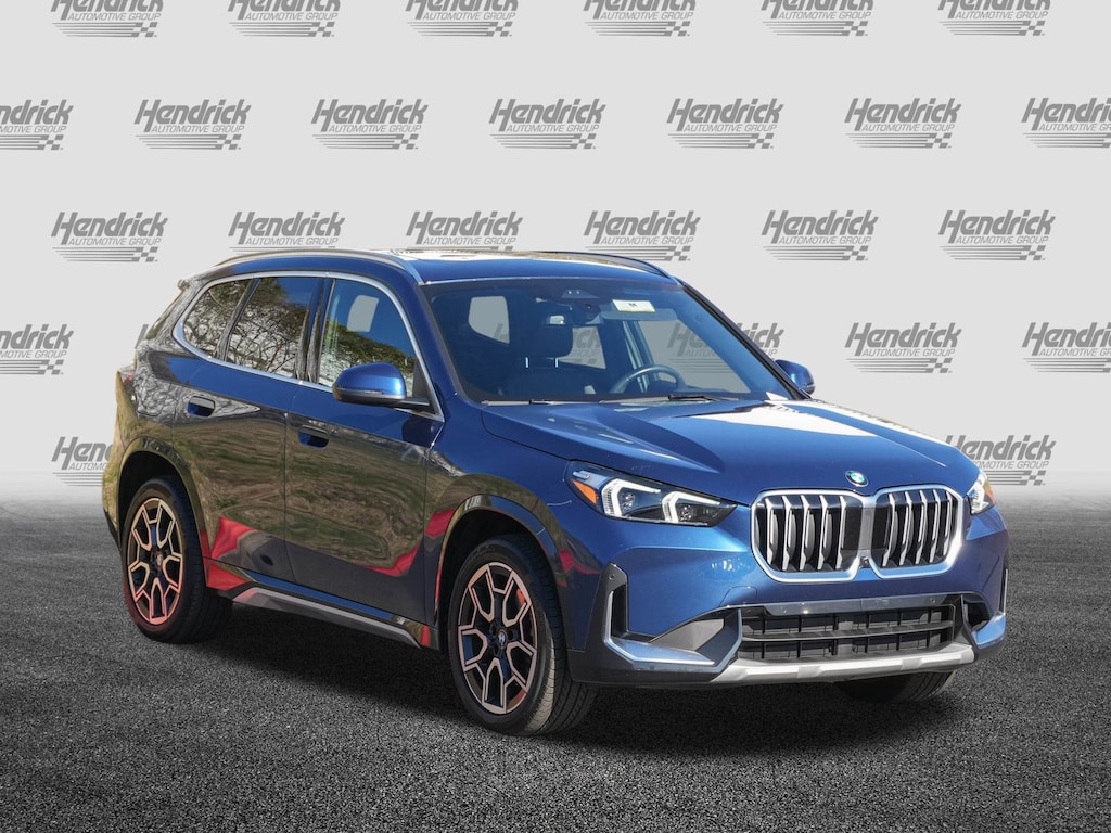 Certified 2025 BMW X1 xDrive28i SUV