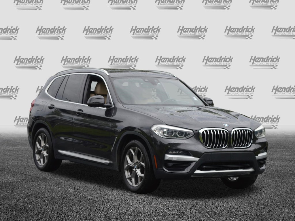 Used 2020 BMW X3 sDrive30i SUV