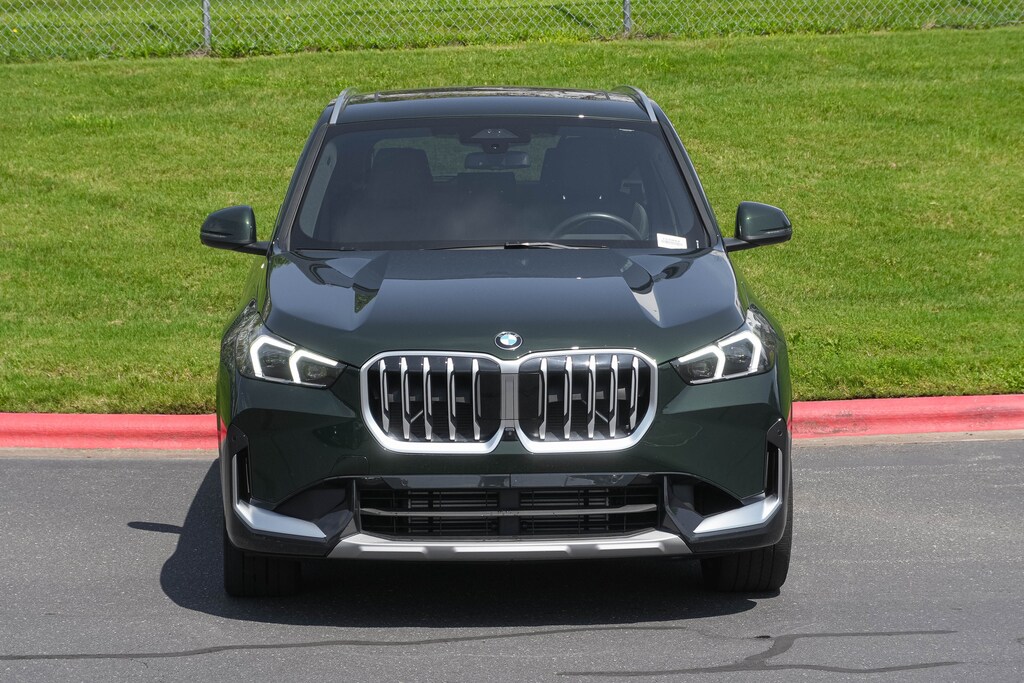 Certified 2025 BMW X1 xDrive28i SUV