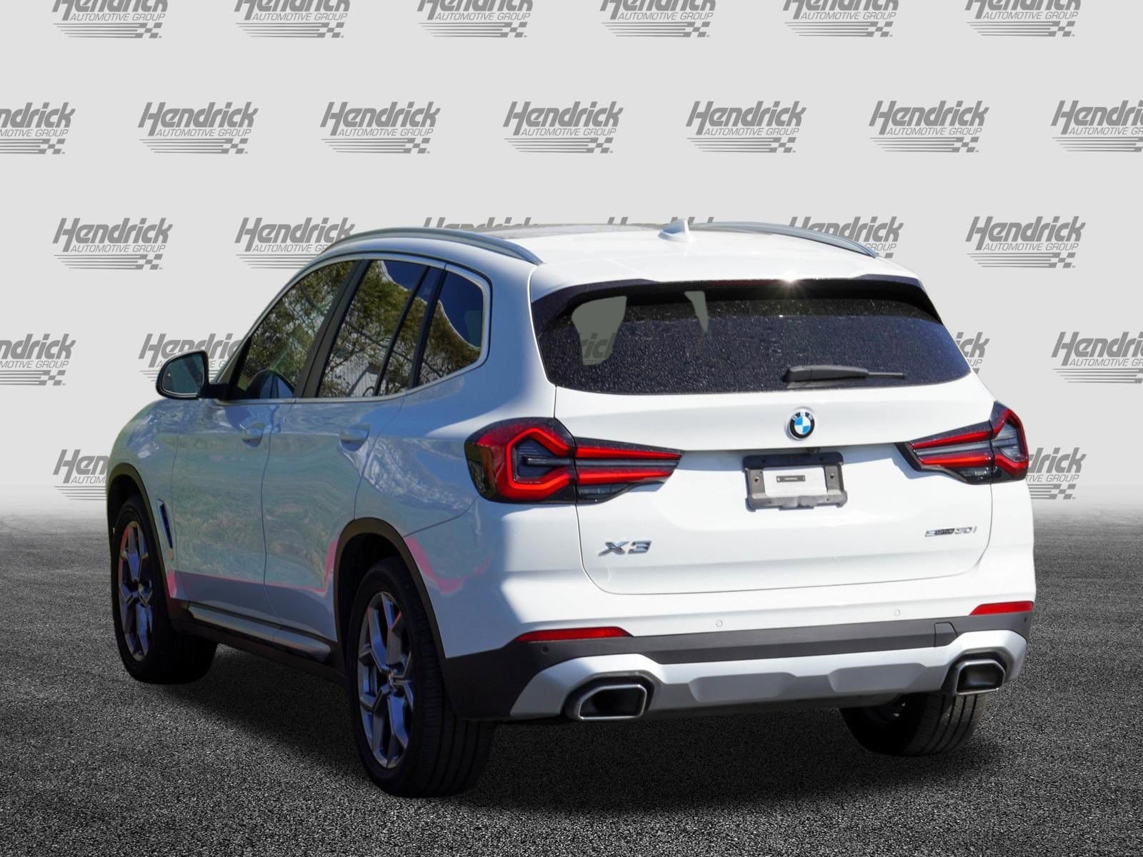 2024 BMW X3 sDrive30i photo 5