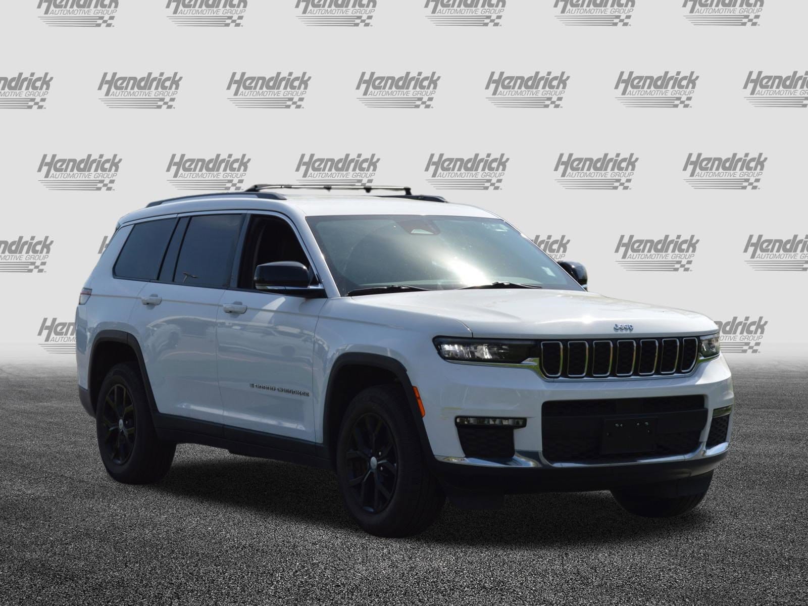 2022 Jeep Grand Cherokee L Limited photo 5