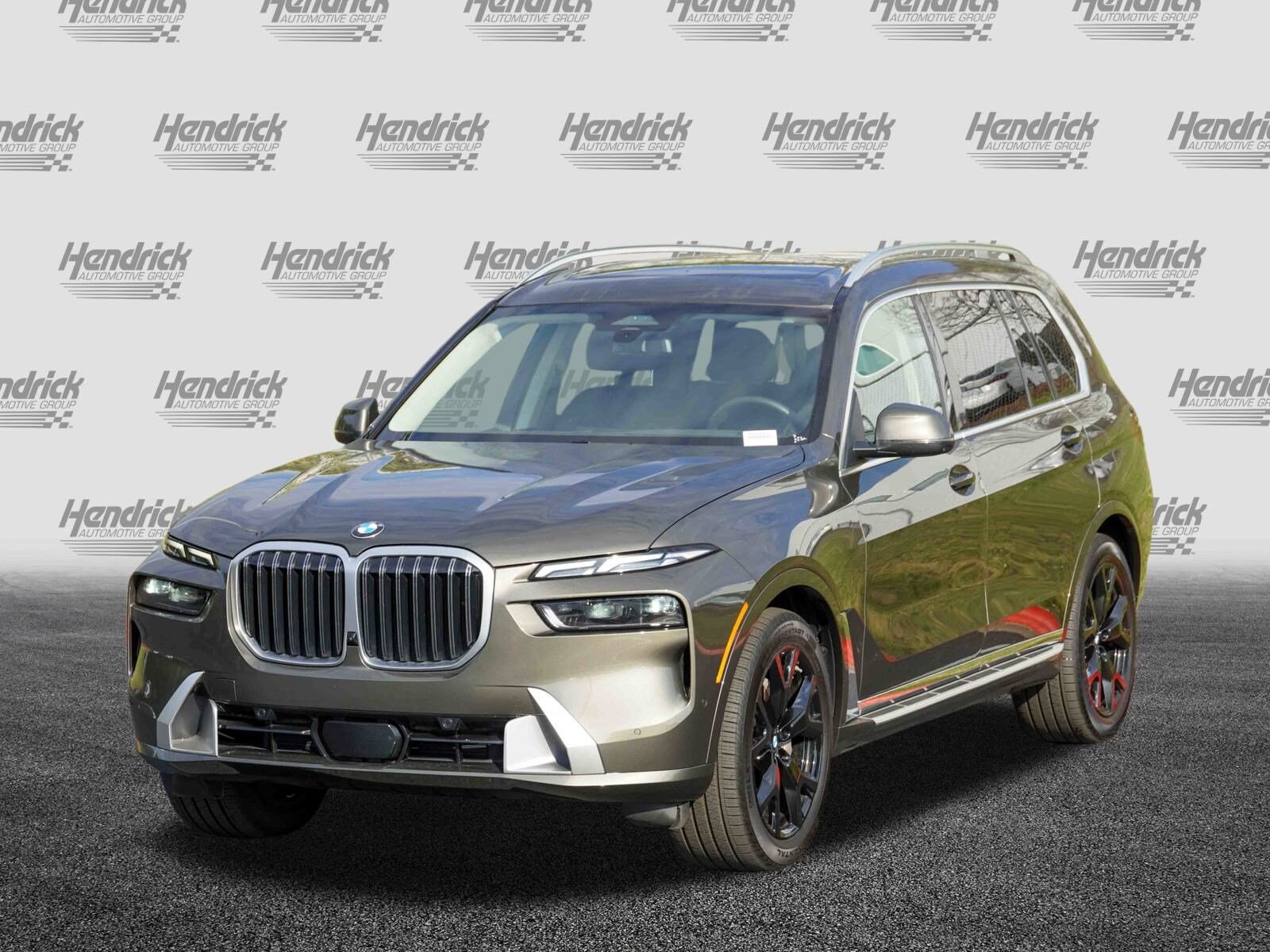 2025 Bmw X7 xDrive40i photo 3