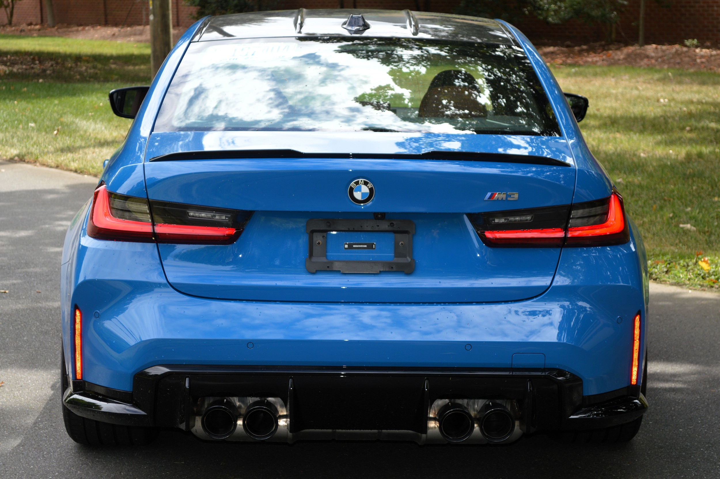 2024 BMW M3