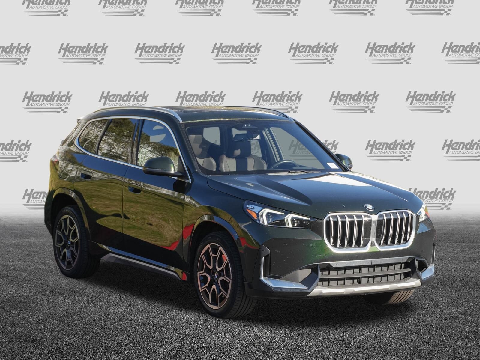 2025 Bmw X1 XDrive28i photo 2