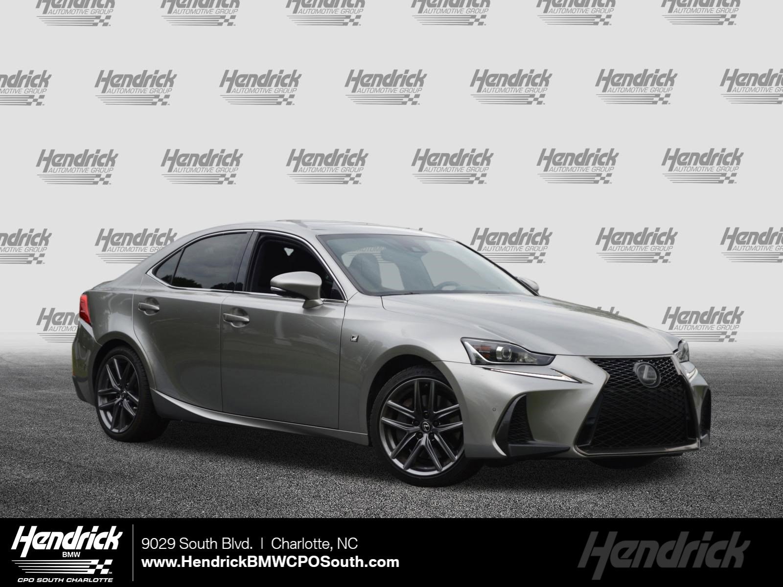 2019 Lexus IS 350 300 F SPORT RWD's photo