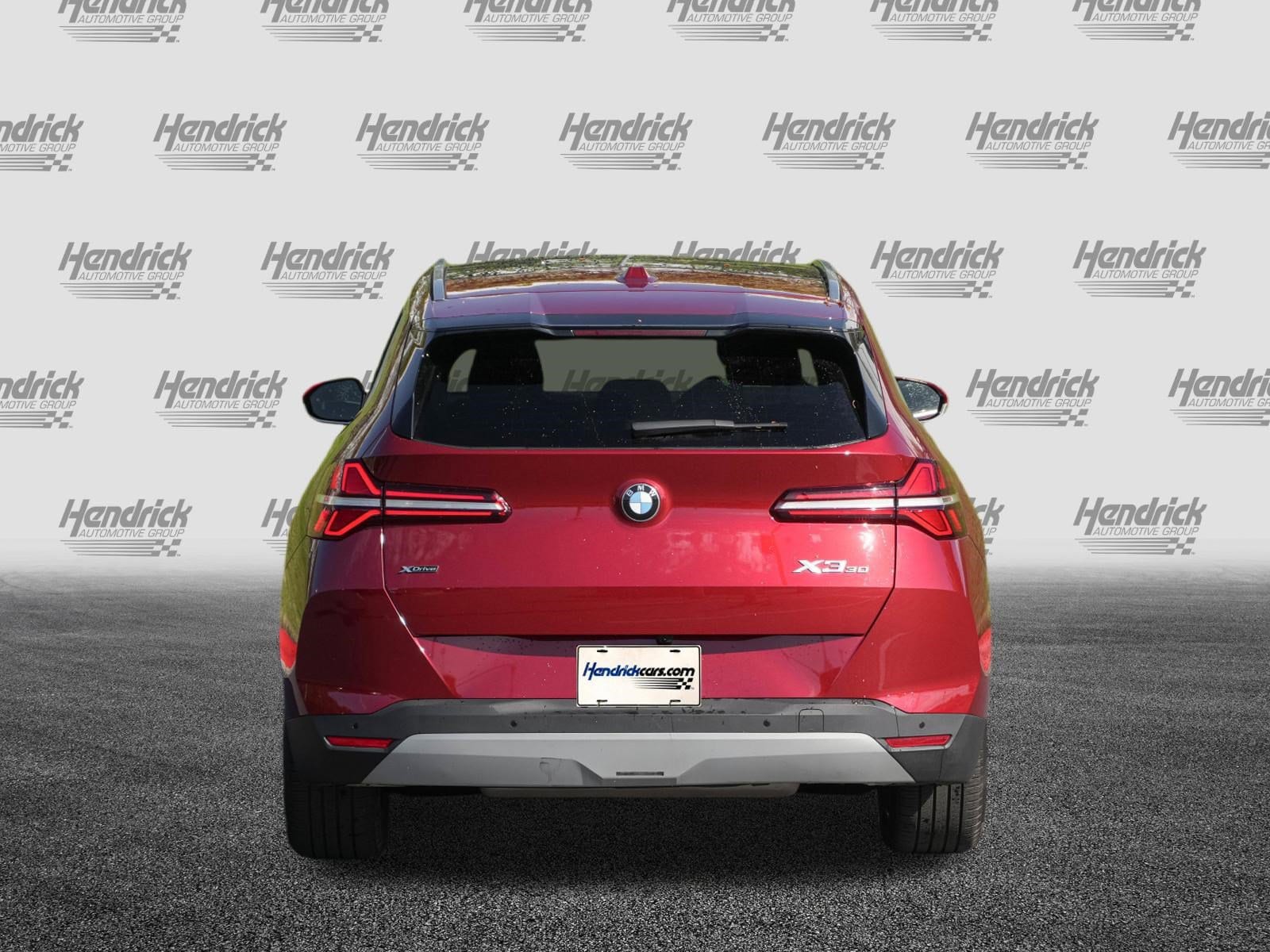 2025 BMW X3 30 xDrive photo 3