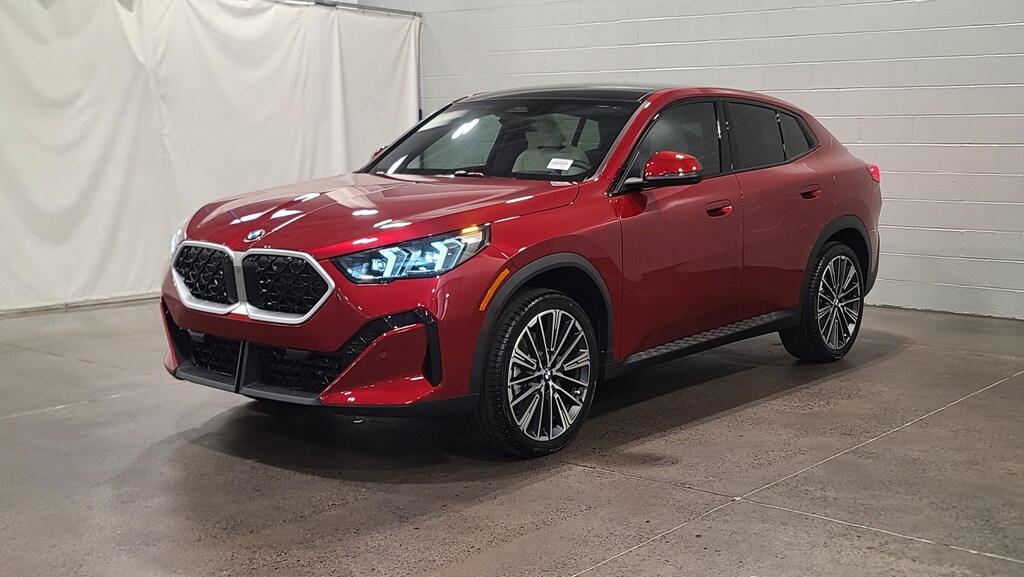 Used 2026 BMW X2 xDrive28i SUV