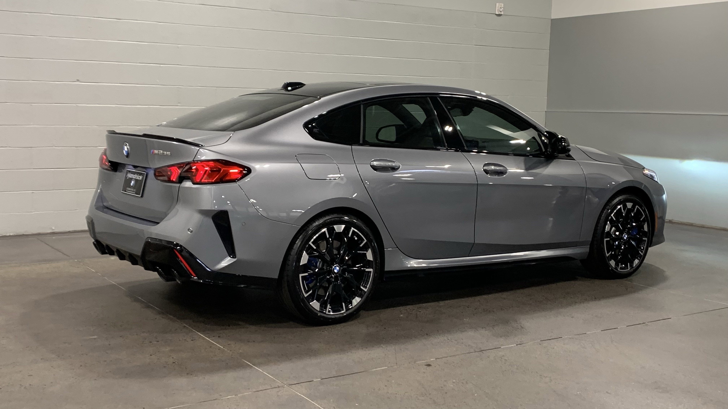 2026 BMW 2 Series M235 xDrive Gran Coupe photo 3