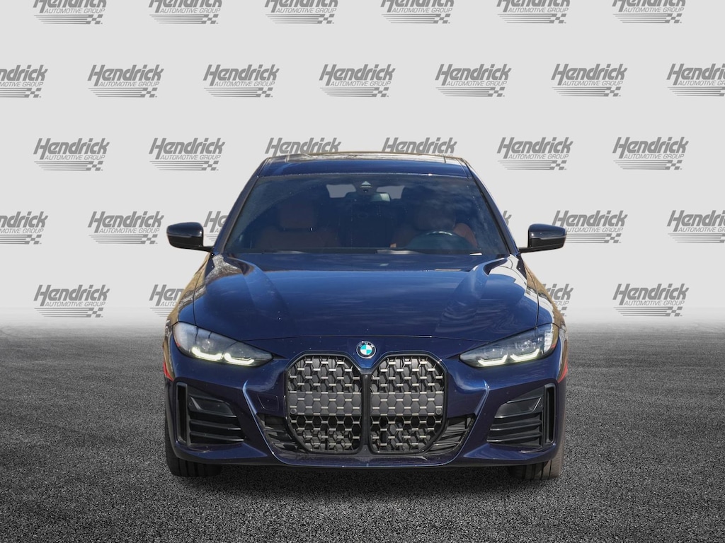 Certified 2023 BMW 4 Series 430i Gran Coupe Sedan