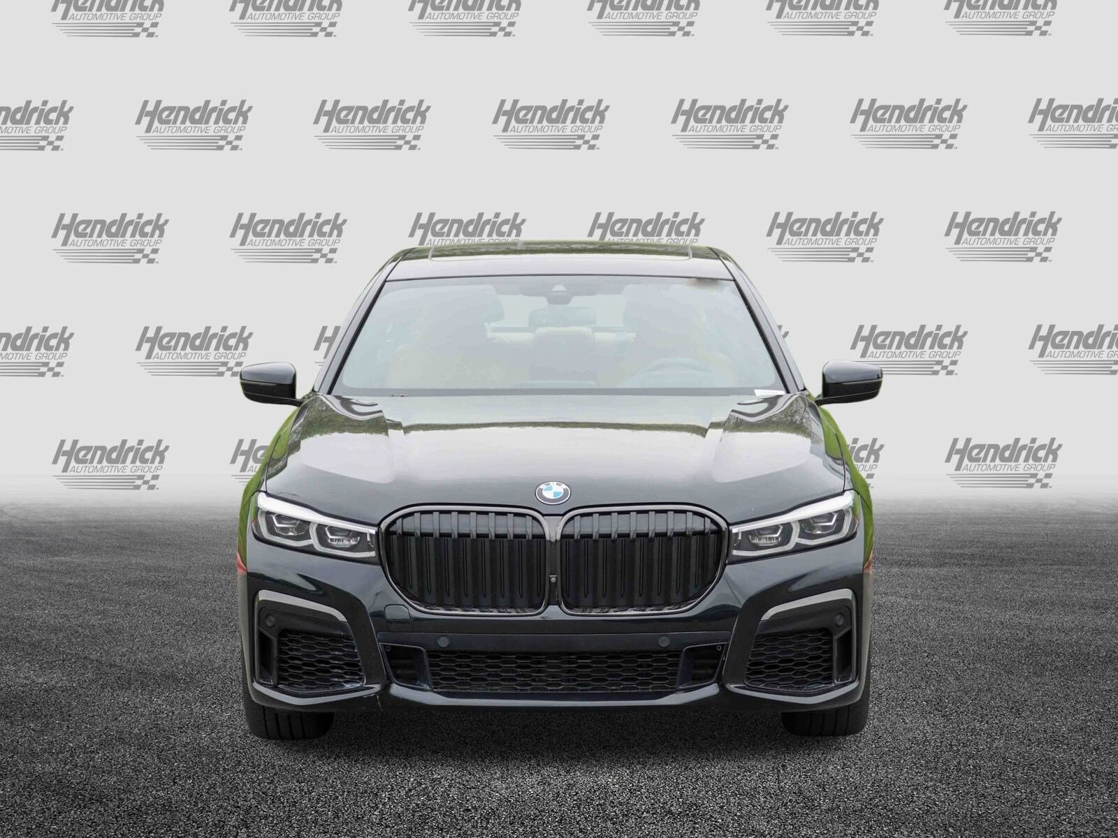 2022 Bmw 740Li 740Li xDrive photo 2