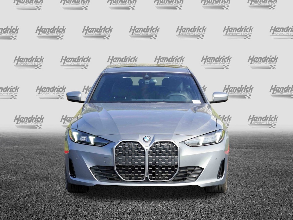 Certified 2025 BMW 4 Series 430i Gran Coupe Sedan