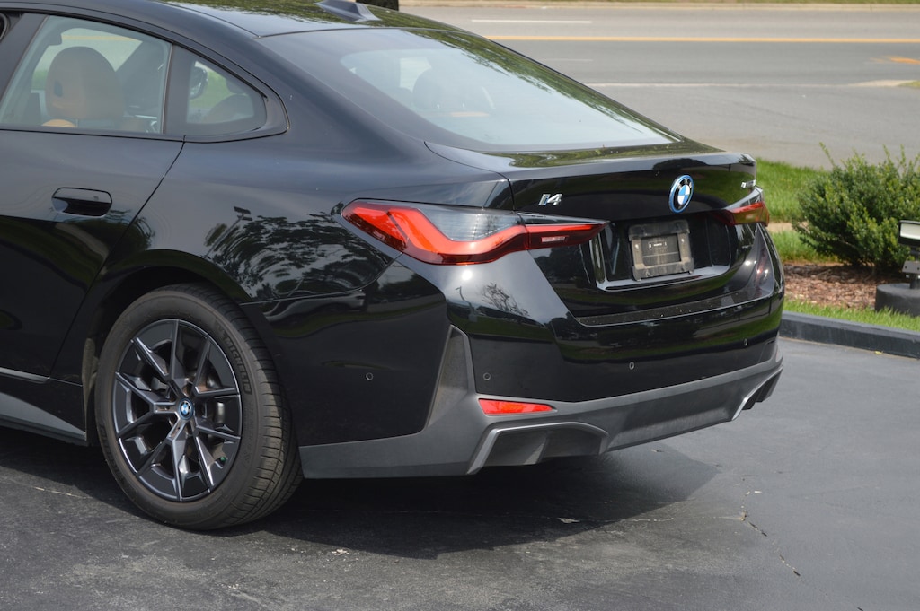 Certified 2023 BMW i4 eDrive35 Gran Coupe Sedan