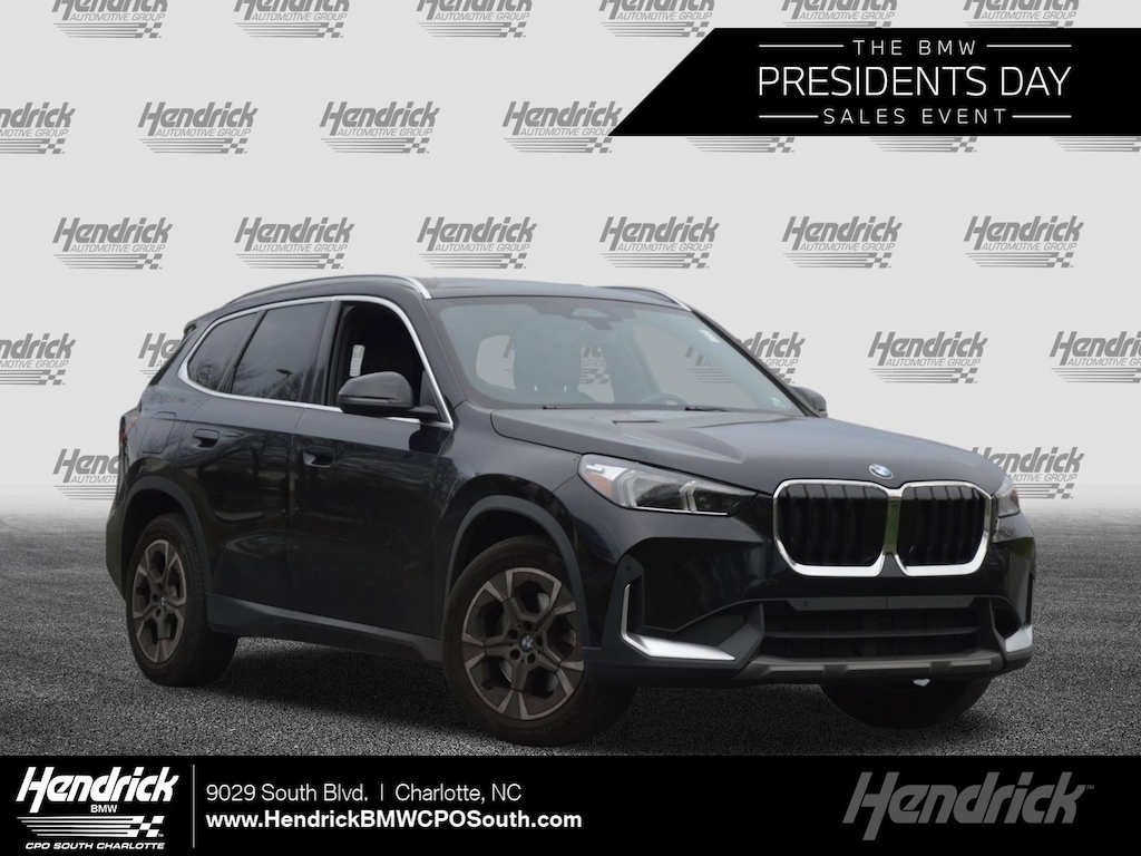Used 2023 BMW X1 xDrive28i SUV