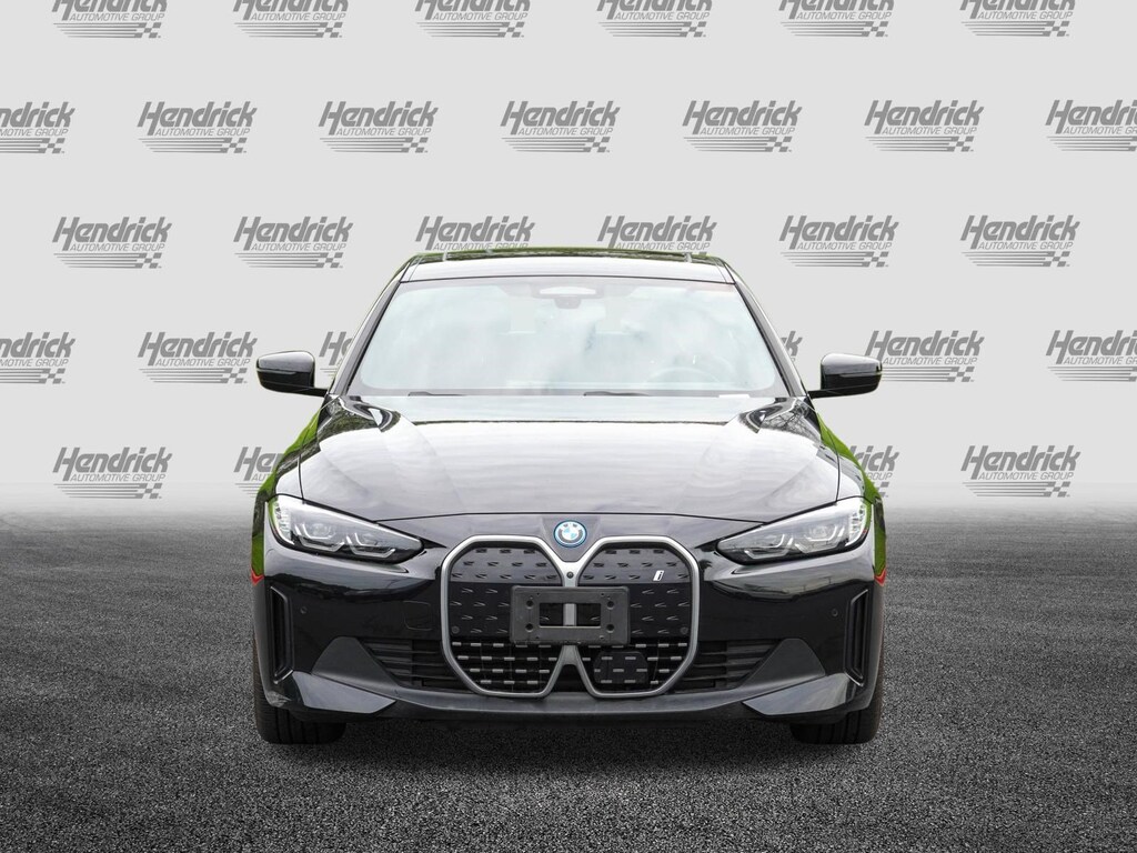 Certified 2023 BMW i4 eDrive40 Gran Coupe Sedan