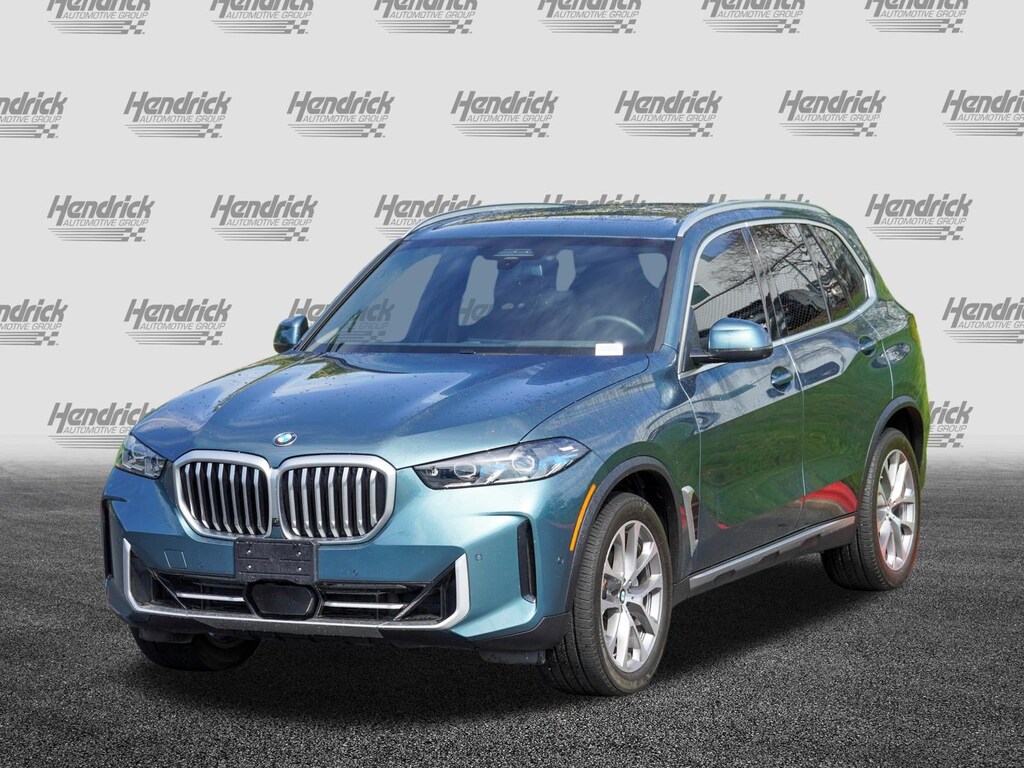 Certified 2024 BMW X5 sDrive40i SUV