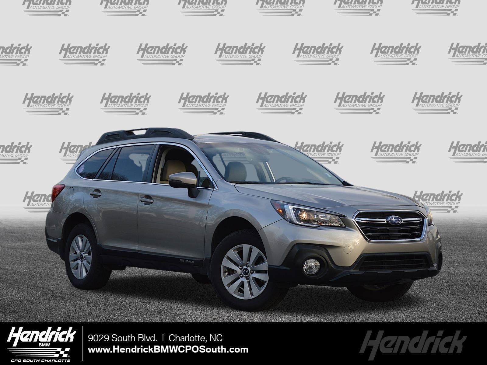 2018 Subaru Outback Premium's photo