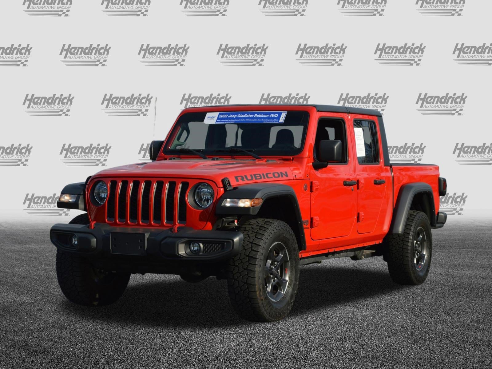 2022 Jeep Gladiator Rubicon photo 5