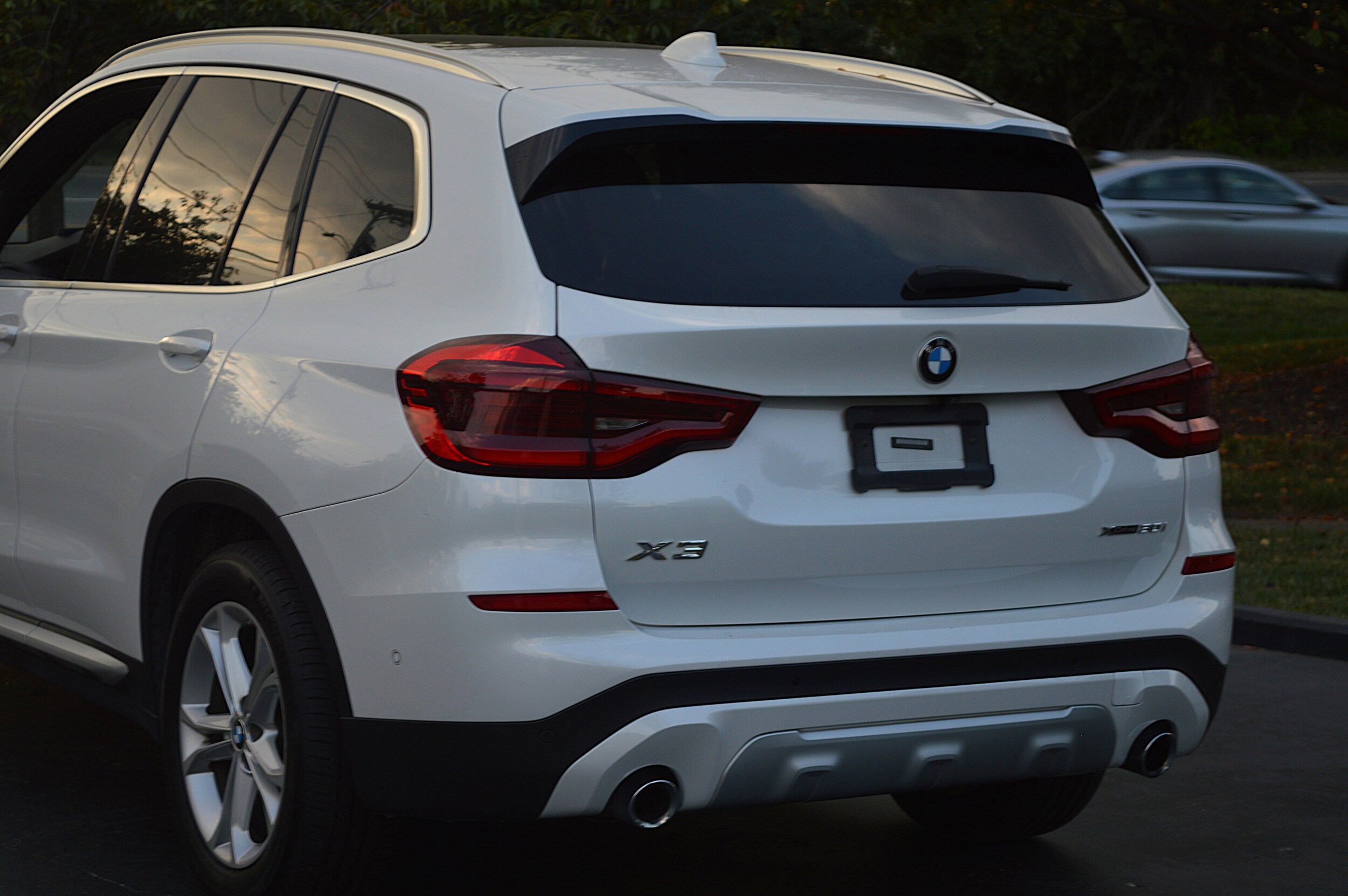 2020 Bmw X3 xDrive30i photo 2