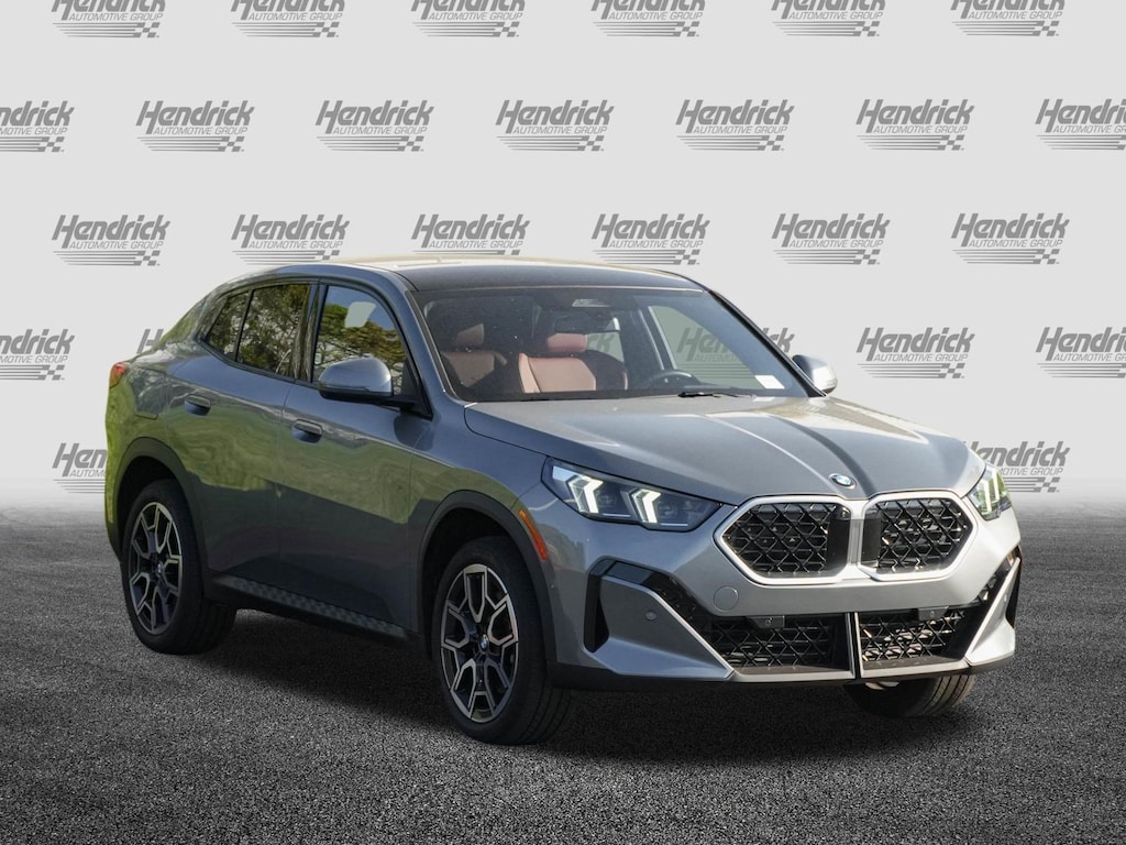 Certified 2026 BMW X2 xDrive28i SUV