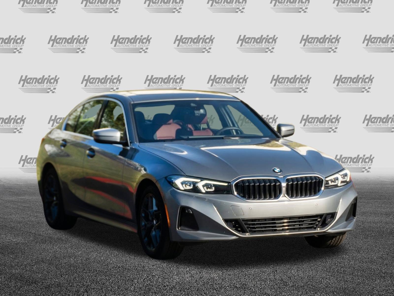 Certified 2025 BMW 3 Series 330i Sedan