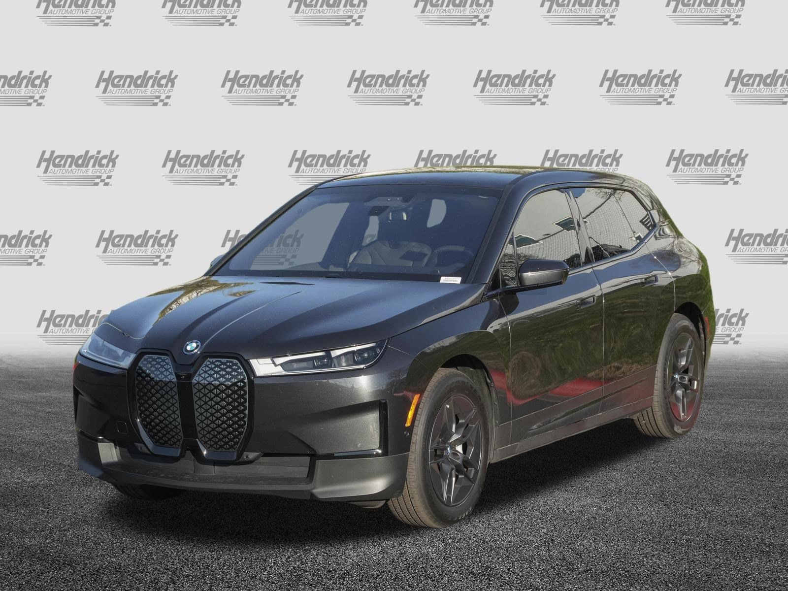 2024 BMW iX xDrive50 photo 4