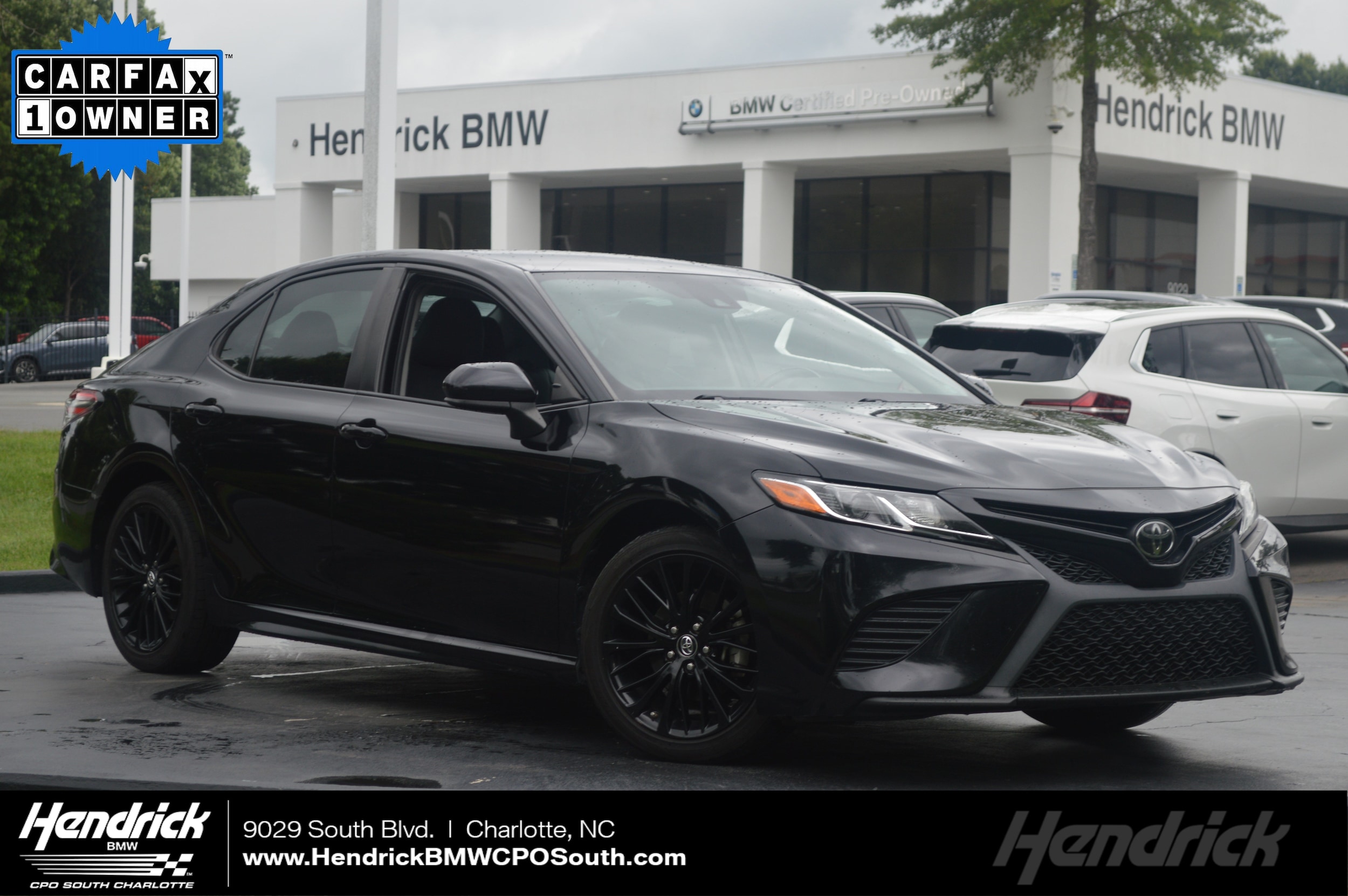 Toyota Camry SE
