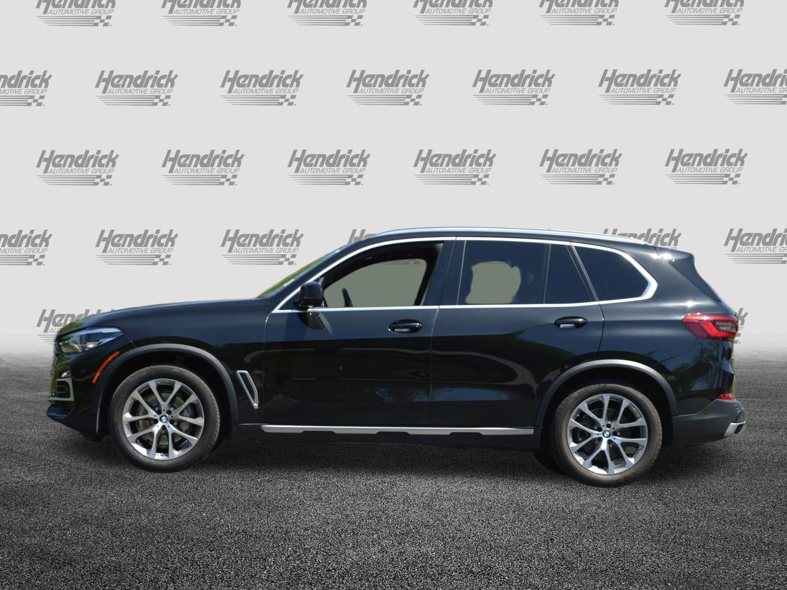 2019 BMW X5 xDrive40i photo 3