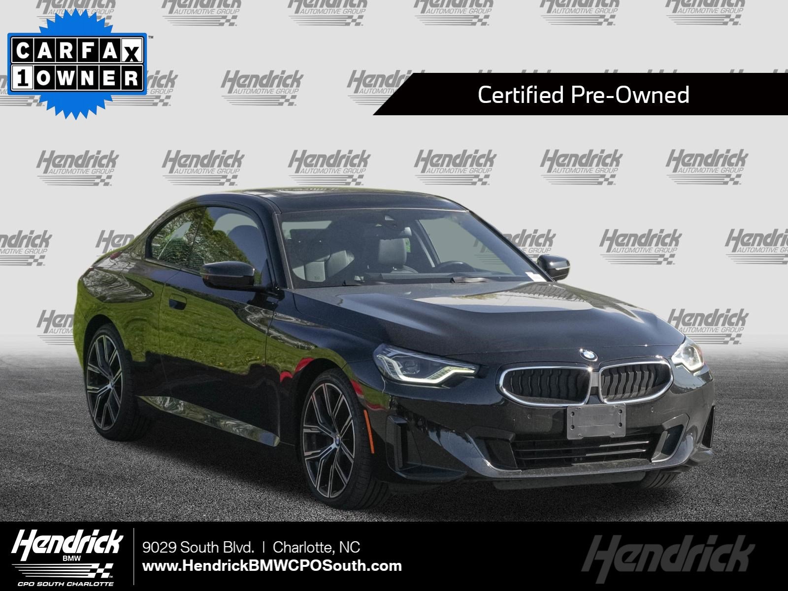 2023 BMW 2 Series 230i xDrive Coupe's photo