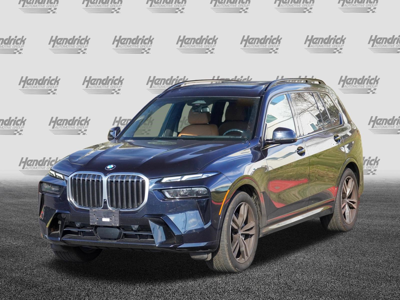 Certified 2024 BMW X7 xDrive40i SUV