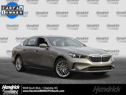 2025 BMW 5 Series 530i xDrive Sedan