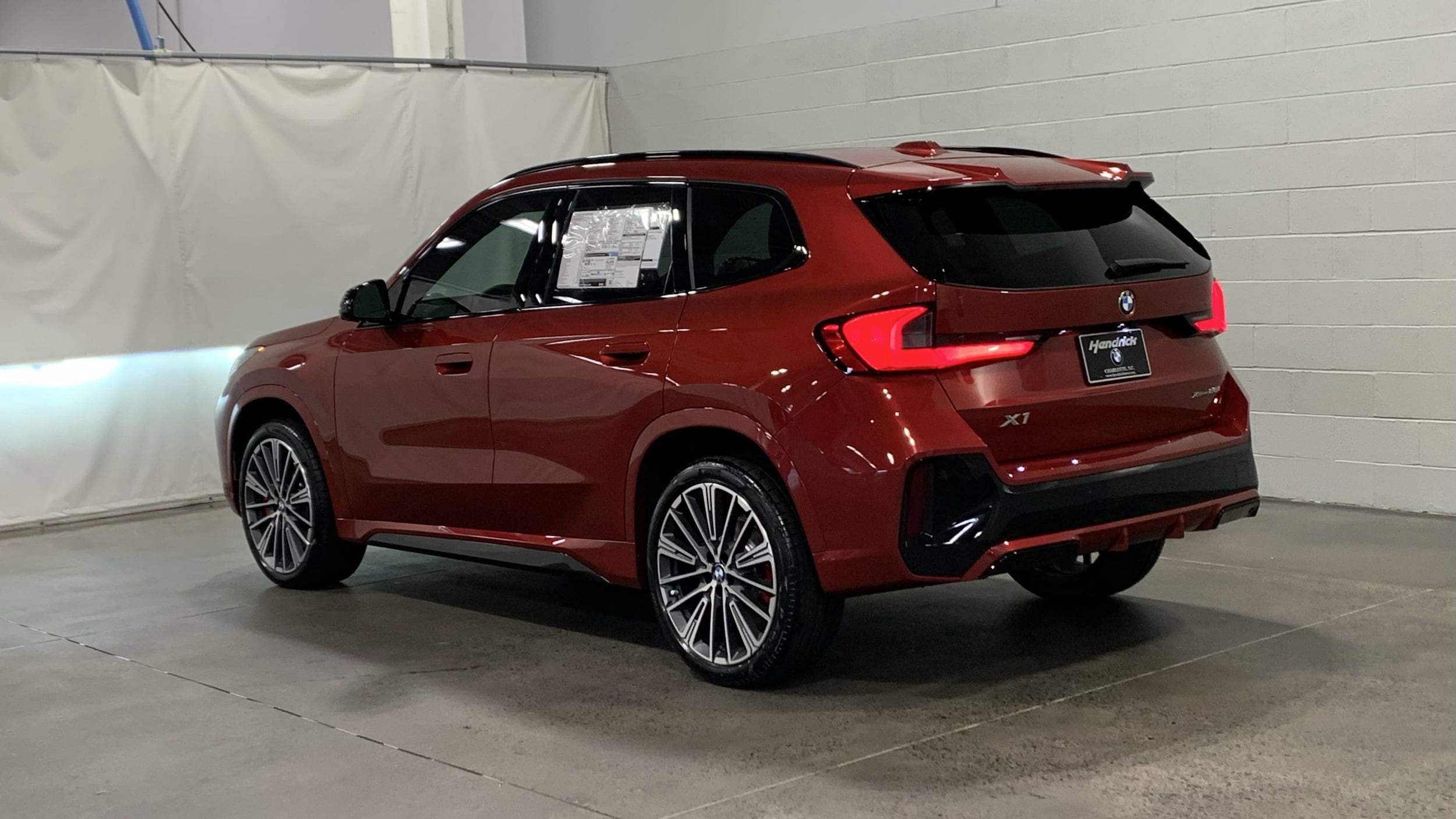 2026 BMW X1 xDrive28i photo 5