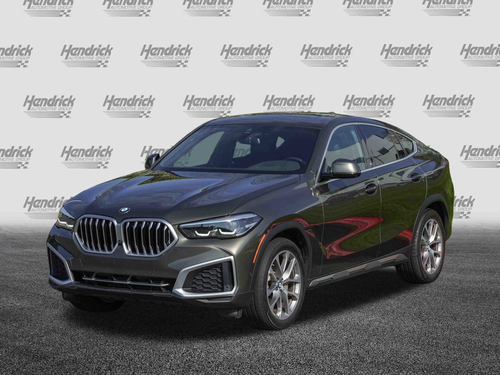 2023 Bmw X6 xDrive40i photo 3