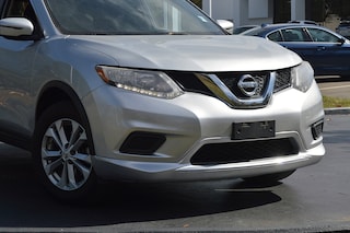 2016 Nissan Rogue SV SUV