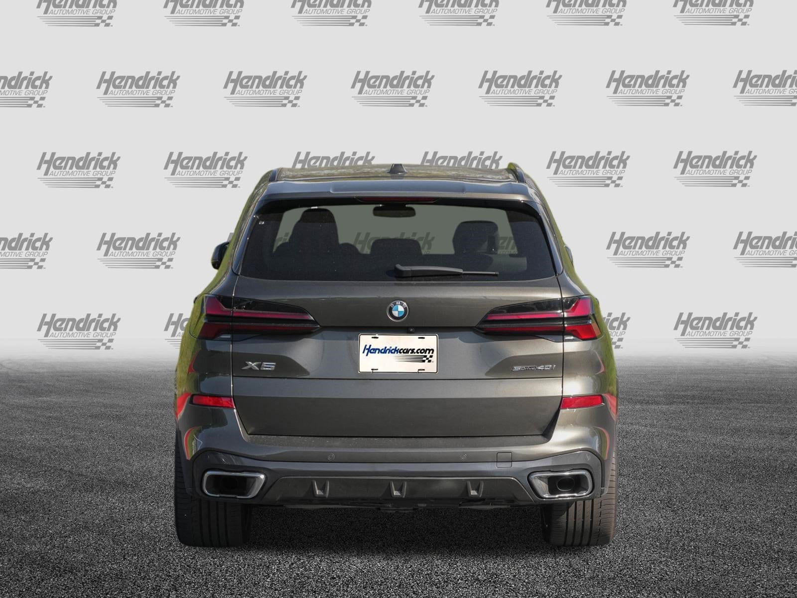 2024 BMW X5 sDrive40i photo 3