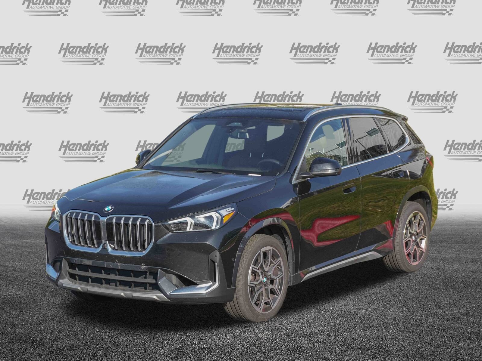 2025 Bmw X1 XDrive28i photo 3