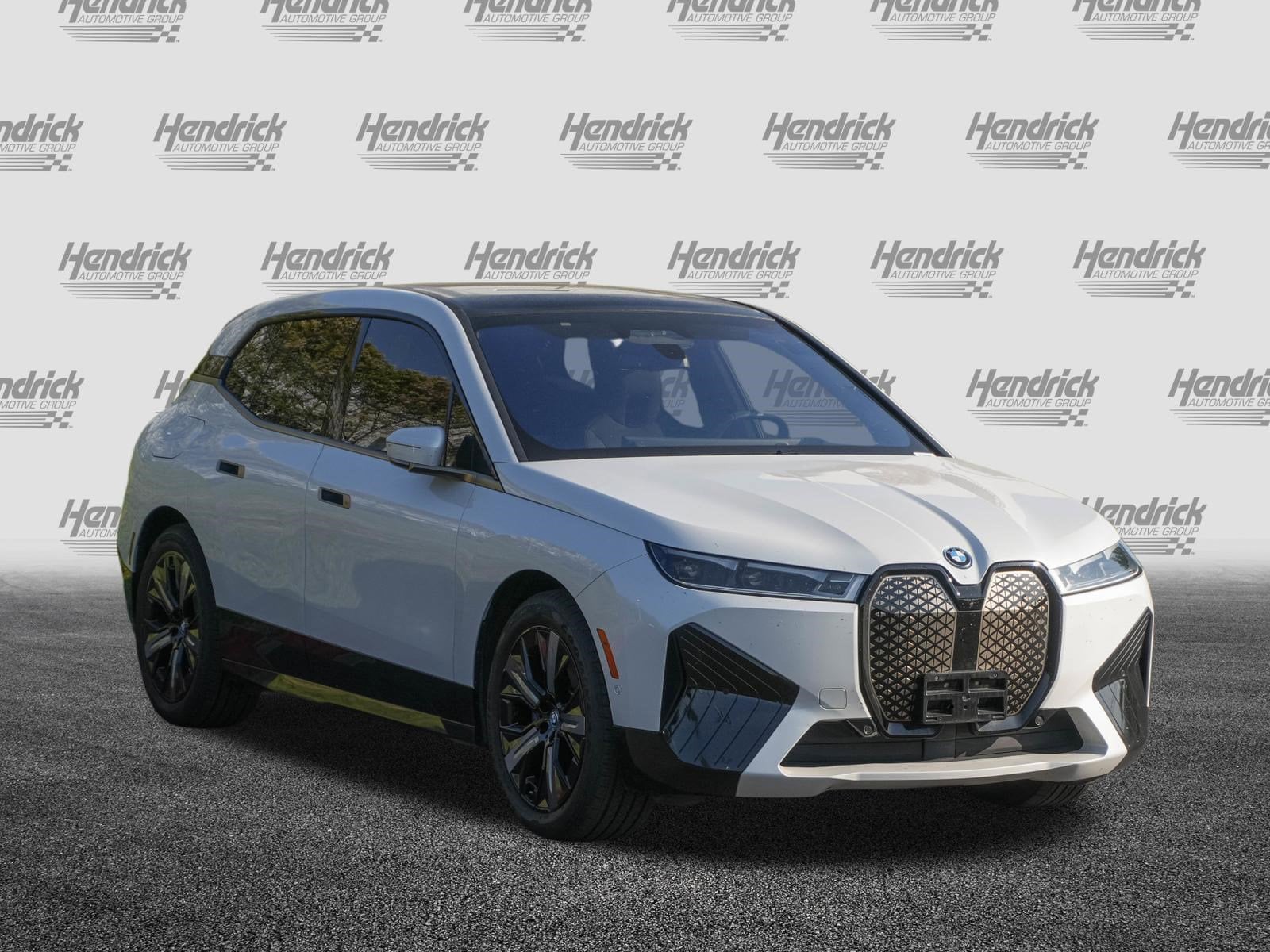 Certified 2023 BMW iX Base with VIN WB523CF0XPCM64121 for sale in Charlotte, NC