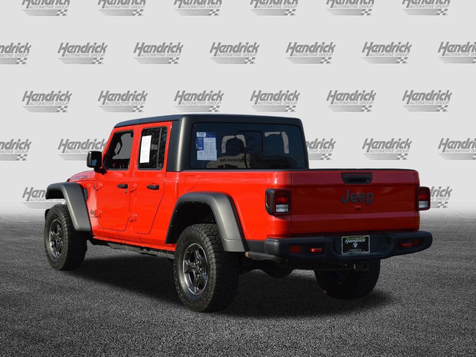 2022 Jeep Gladiator Rubicon photo 3