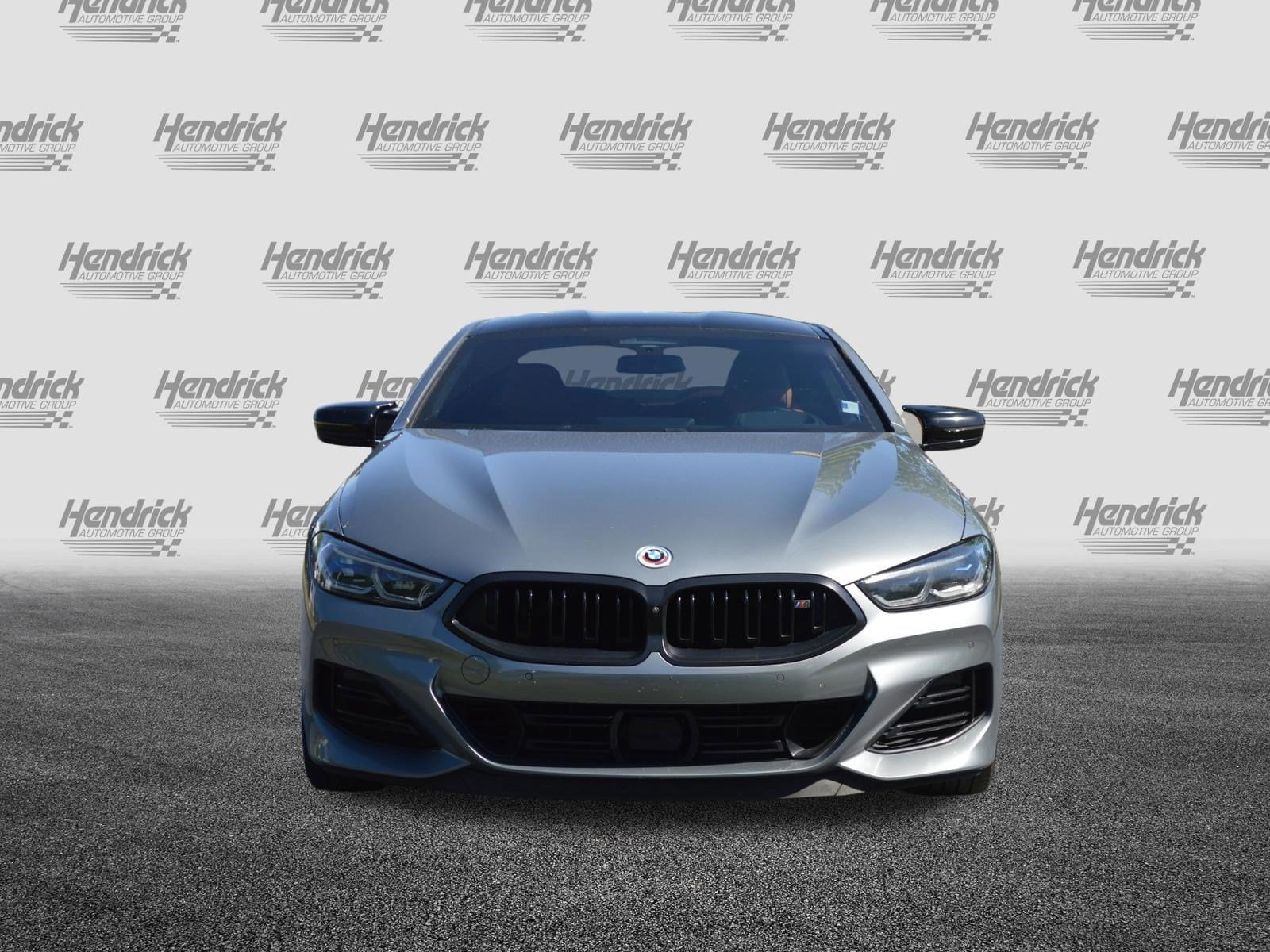 2023 BMW 8 Series M850i xDrive photo 5
