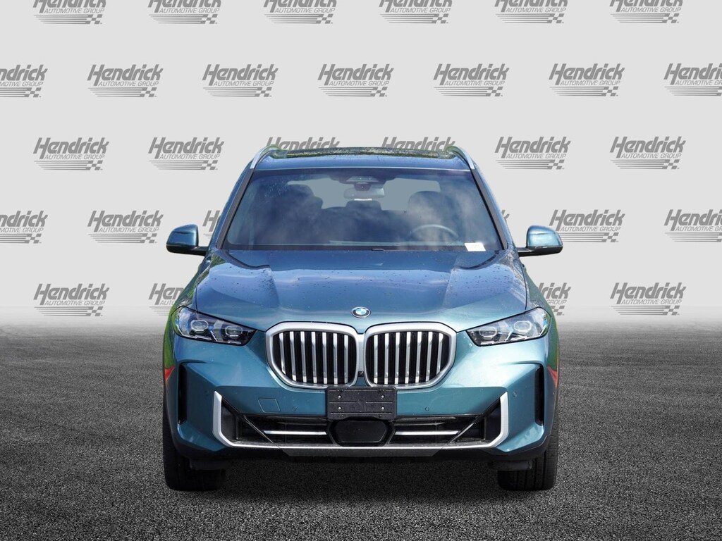 Certified 2024 BMW X5 sDrive40i SUV