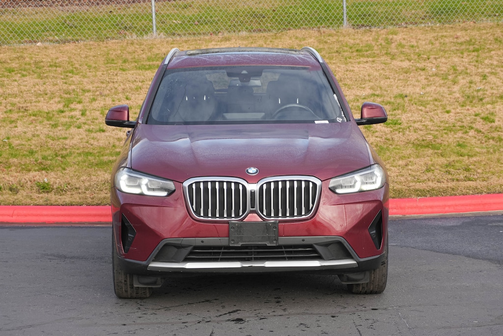 Certified 2023 BMW X3 xDrive30i SUV