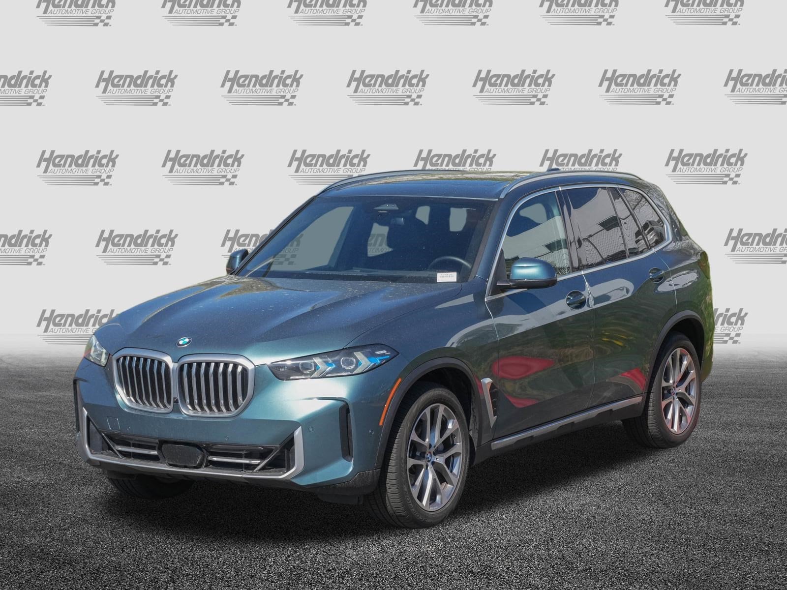 2026 BMW X5 xDrive40i photo 4