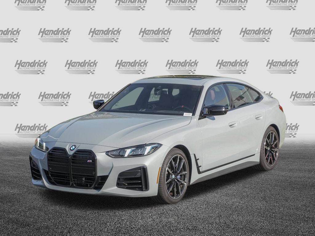 Certified 2025 BMW 4 Series M440i Gran Coupe Sedan