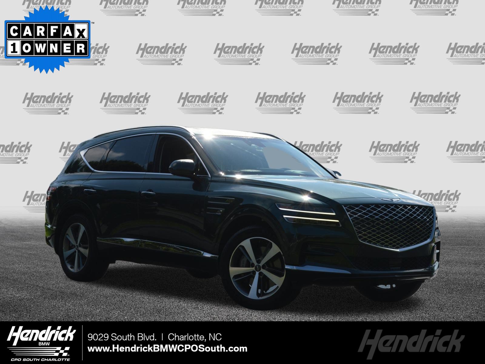 Used 2023 Genesis GV80 SUV
