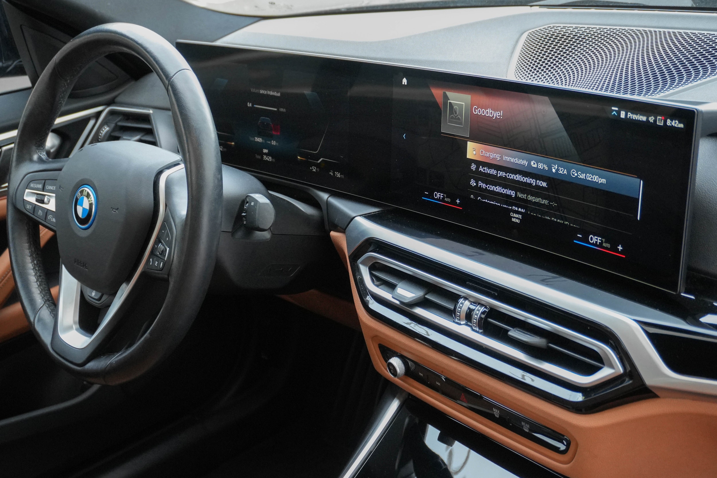 2023 BMW i4 eDrive35 Gran Coupe photo 3