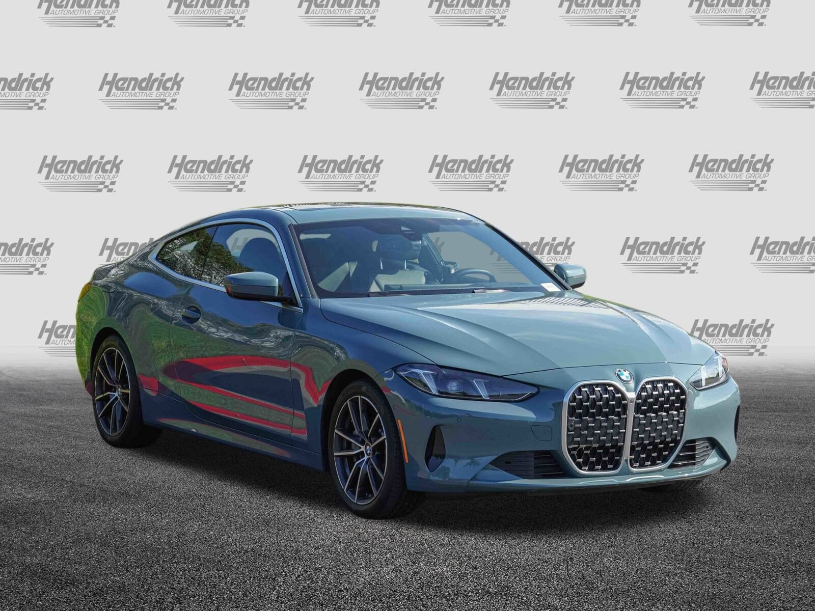 2025 Bmw 430i photo 2