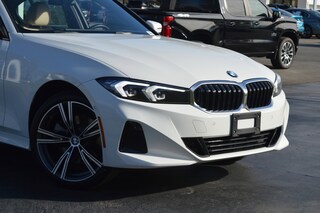 2023 BMW 3 Series 330i xDrive Sedan